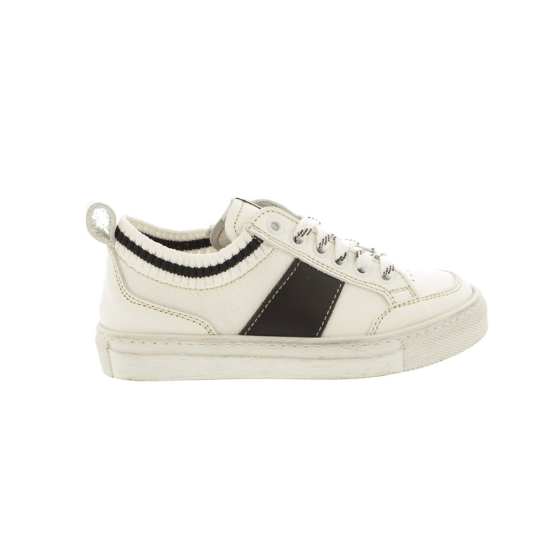 Momino chaussures basses blanc 1