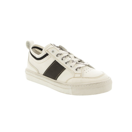 Momino chaussures basses blanc