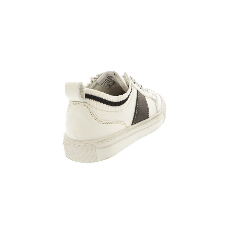 Momino chaussures basses blanc 4