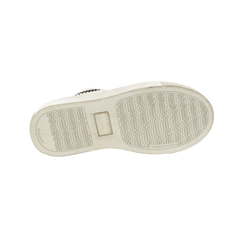 Momino chaussures basses blanc 5