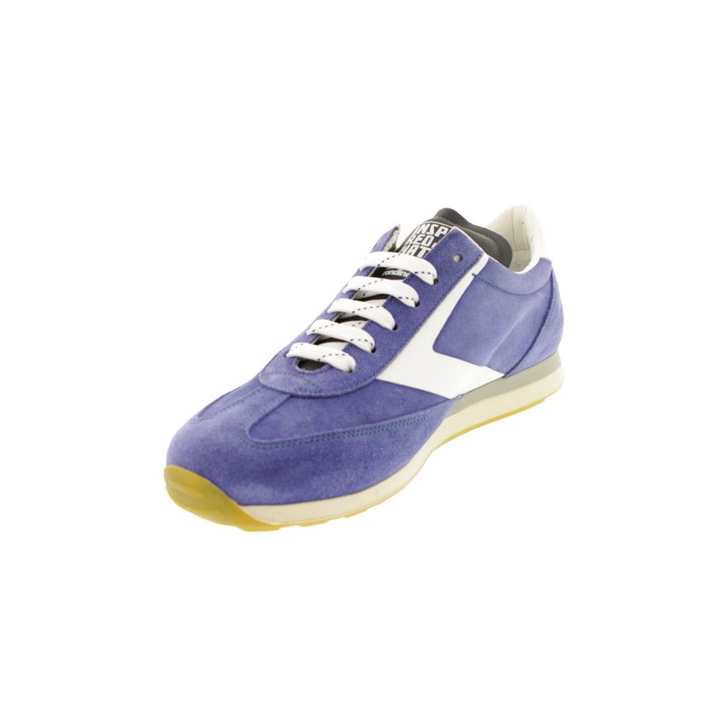 Rondinella Jongens chaussures basses bleu 3