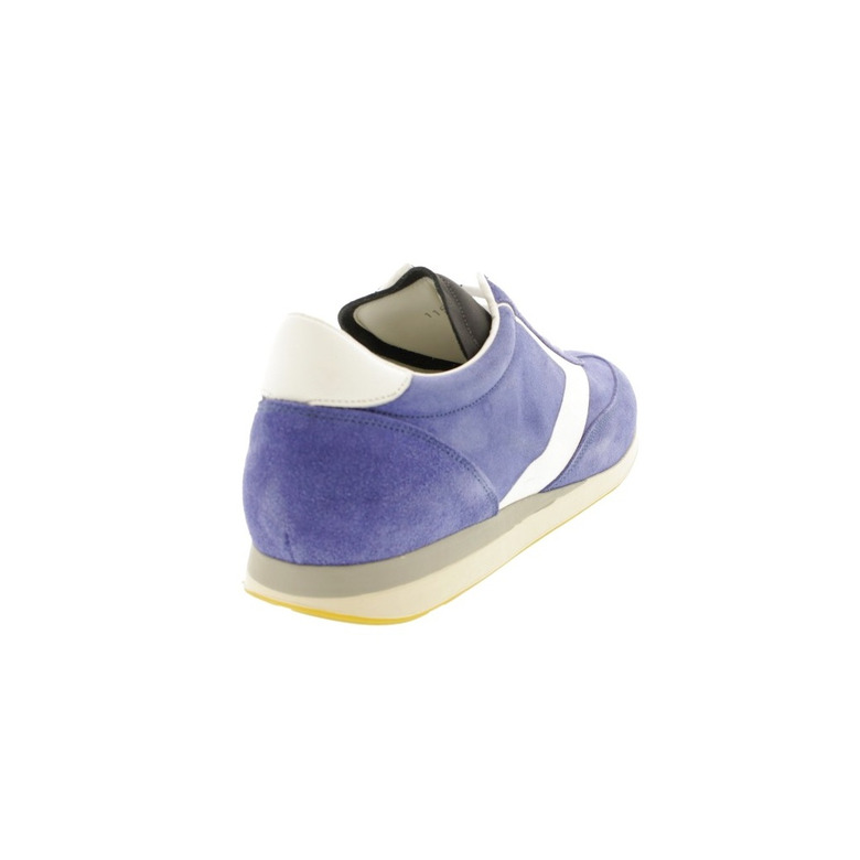 Rondinella Jongens chaussures basses bleu 4