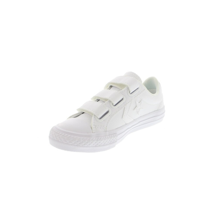 Converse sneakers blanc 3