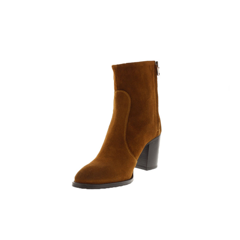 Hip bottillons brun 3