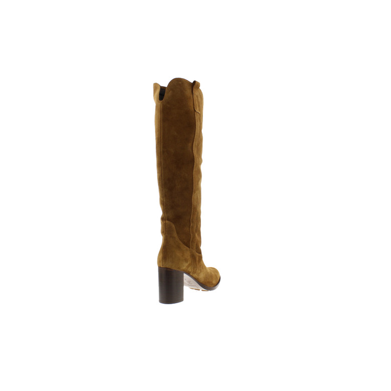 Zinda boots brown 4