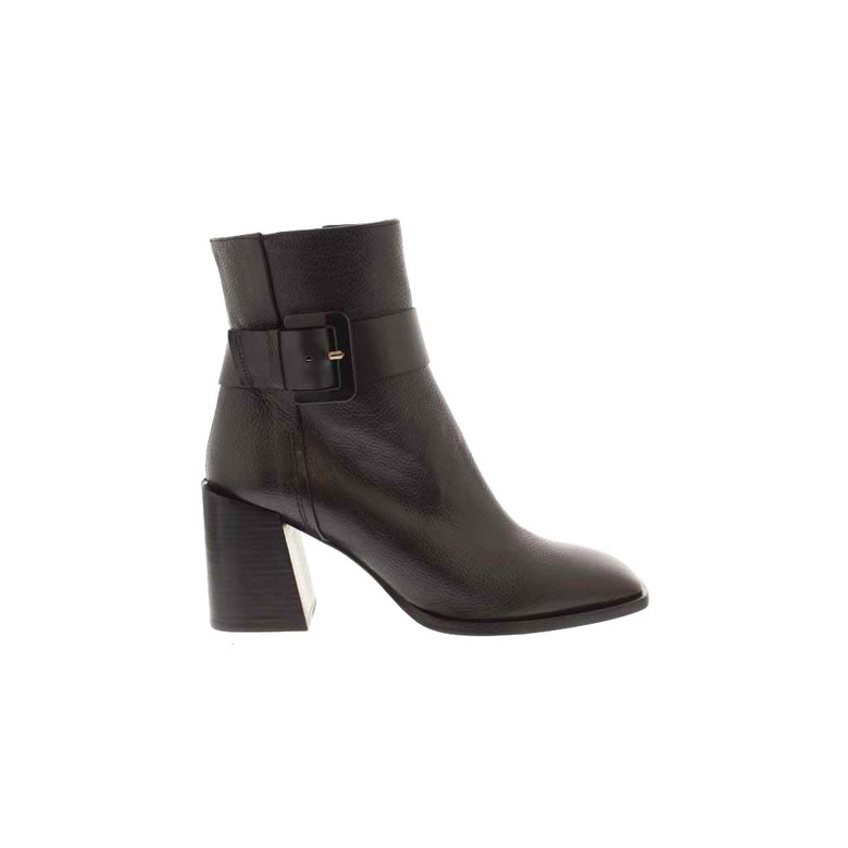 Zinda ankle boots black