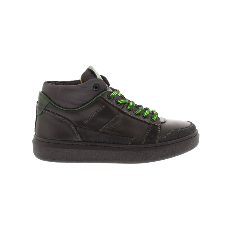 Stones And Bones chaussures hautes noir