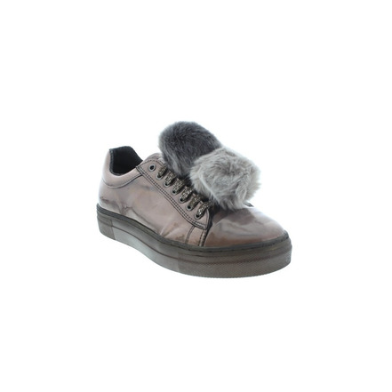 Kipling low shoes bronze