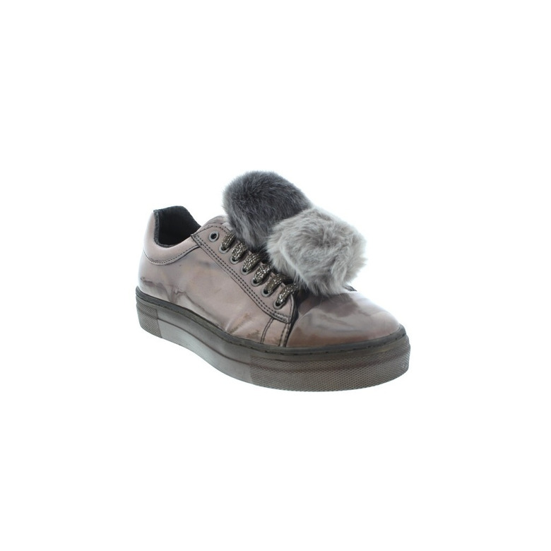 Kipling low shoes bronze 2