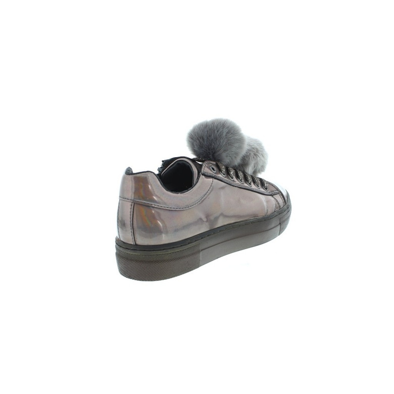 Kipling low shoes bronze 4