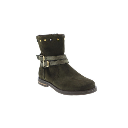 Rondinella Meisjes bottes vert kaki