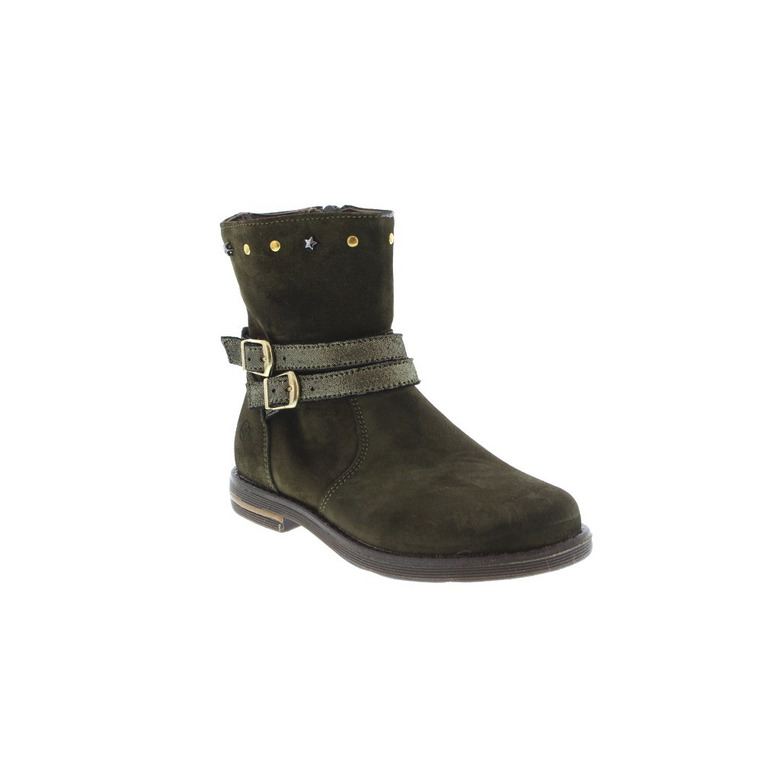 Rondinella Meisjes bottes vert kaki 2