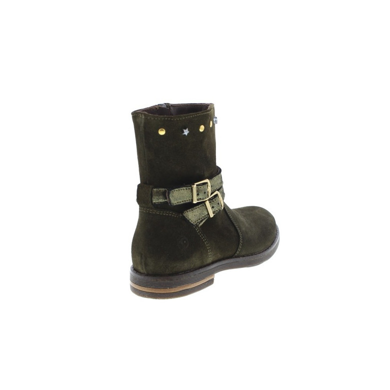 Rondinella Meisjes bottes vert kaki 4