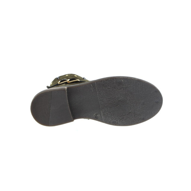 Rondinella Meisjes bottes vert kaki 5