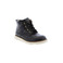 Rondinella Jongens chaussures hautes vert kaki 2