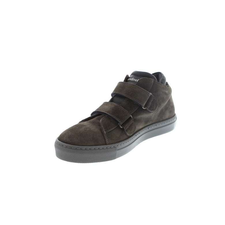Rondinella Jongens chaussures hautes gris 3