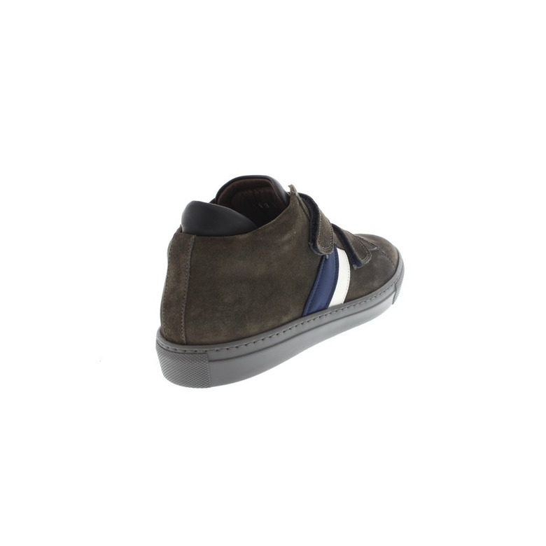 Rondinella Jongens chaussures hautes gris 4