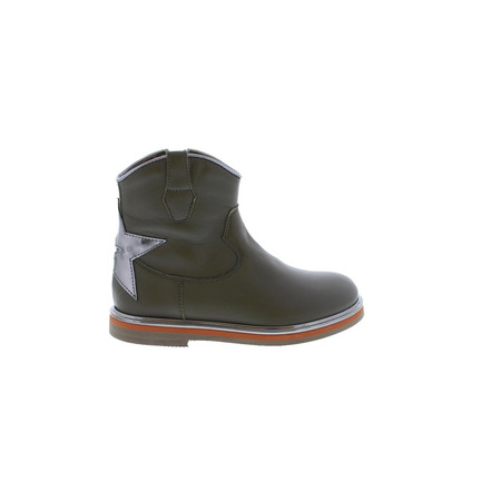 Zecchino D'oro Meisjes bottes vert kaki