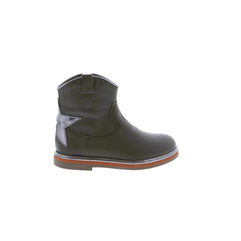 Zecchino D'oro Meisjes bottes vert kaki