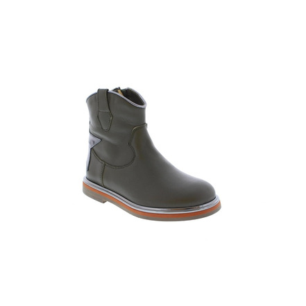 Zecchino D'oro Meisjes bottes vert kaki