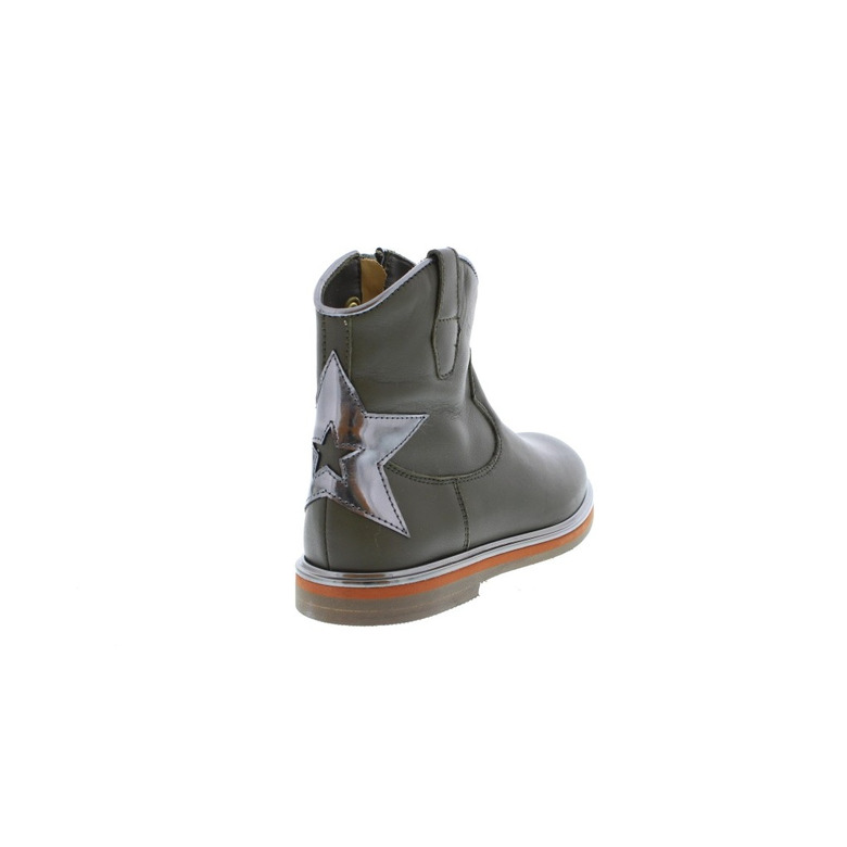 Zecchino D'oro Meisjes bottes vert kaki 4