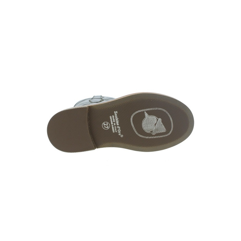 Zecchino D'oro Meisjes bottes vert kaki 5