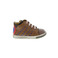 Zecchino D'oro Jongens chaussures à lacets cognac 1