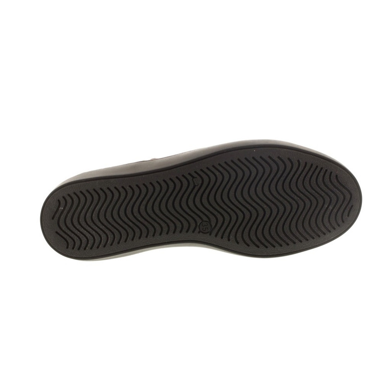 Beberlis chaussures hautes noir 5