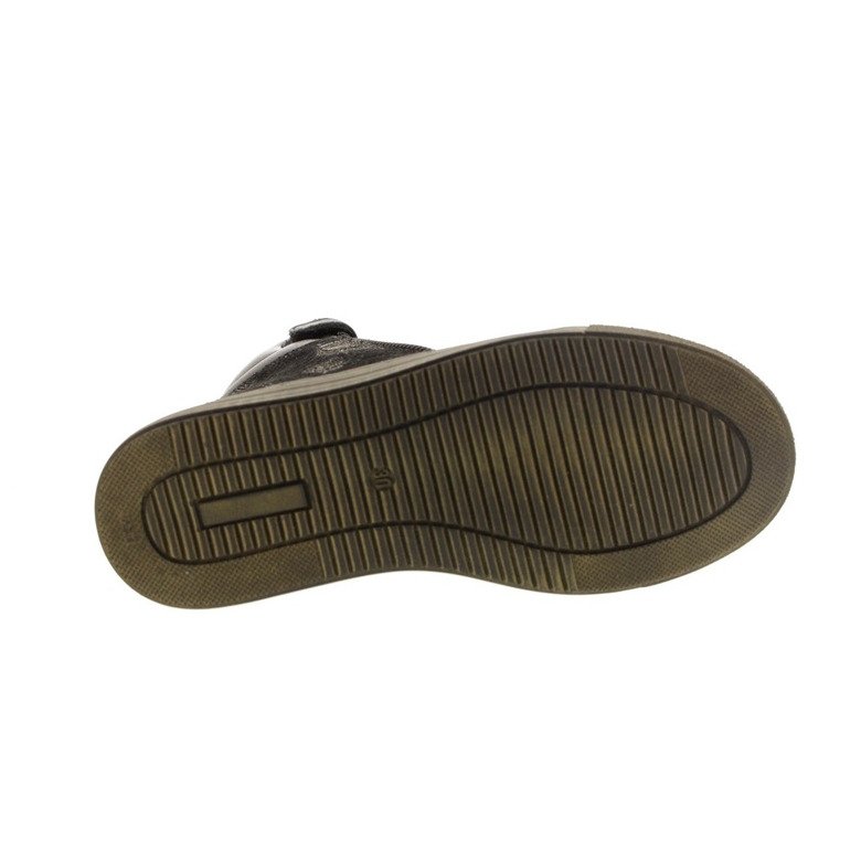 Fr hoge schoenen zwart 5