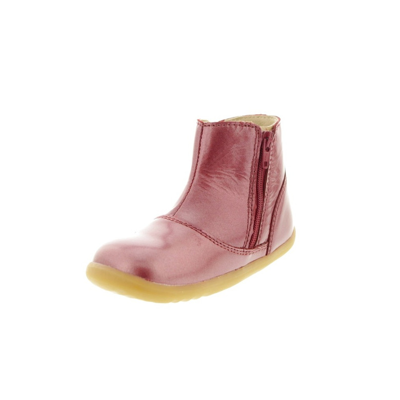 Bobux bottes rose 3