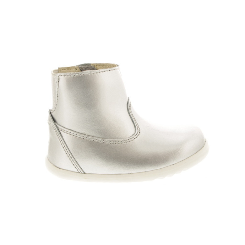 Bobux bottes argent 1
