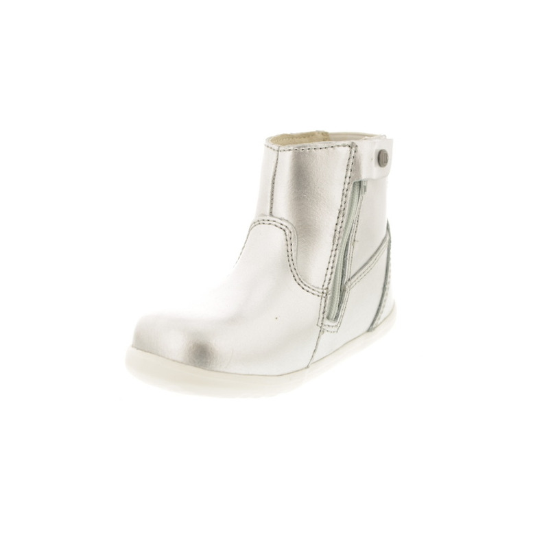 Bobux bottes argent 3