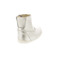 Bobux bottes argent 4