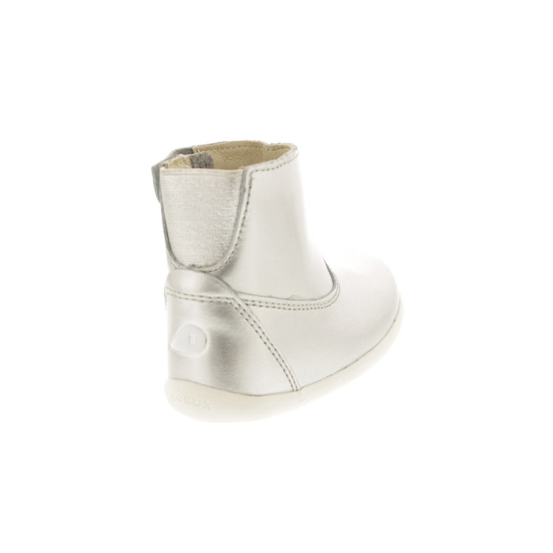 Bobux bottes argent 4