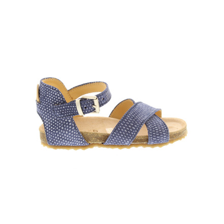 Ocra sandales bleu