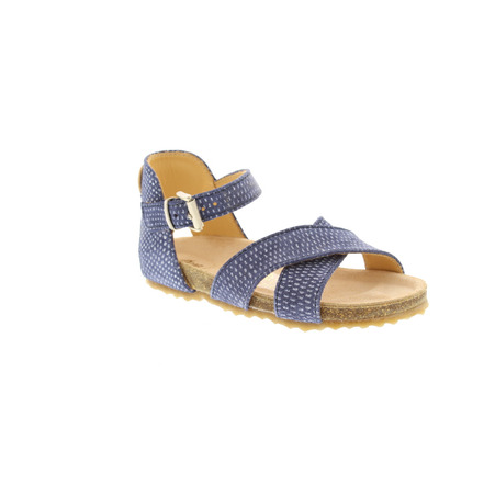 Ocra sandales bleu