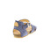 Ocra sandales bleu 4