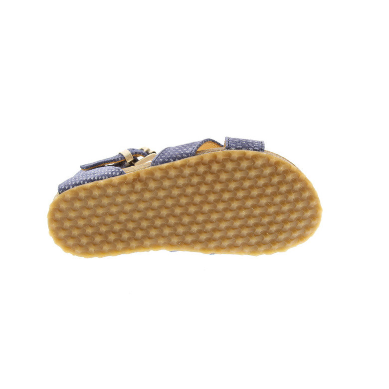 Ocra sandales bleu 5