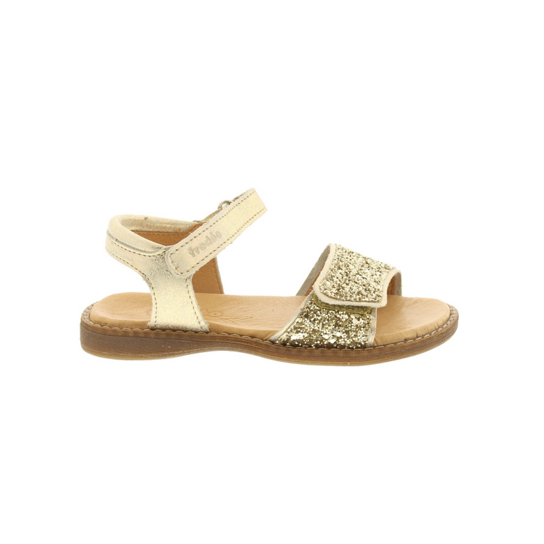 Froddo sandals gold