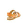 Zecchino D'oro sandales orange 4