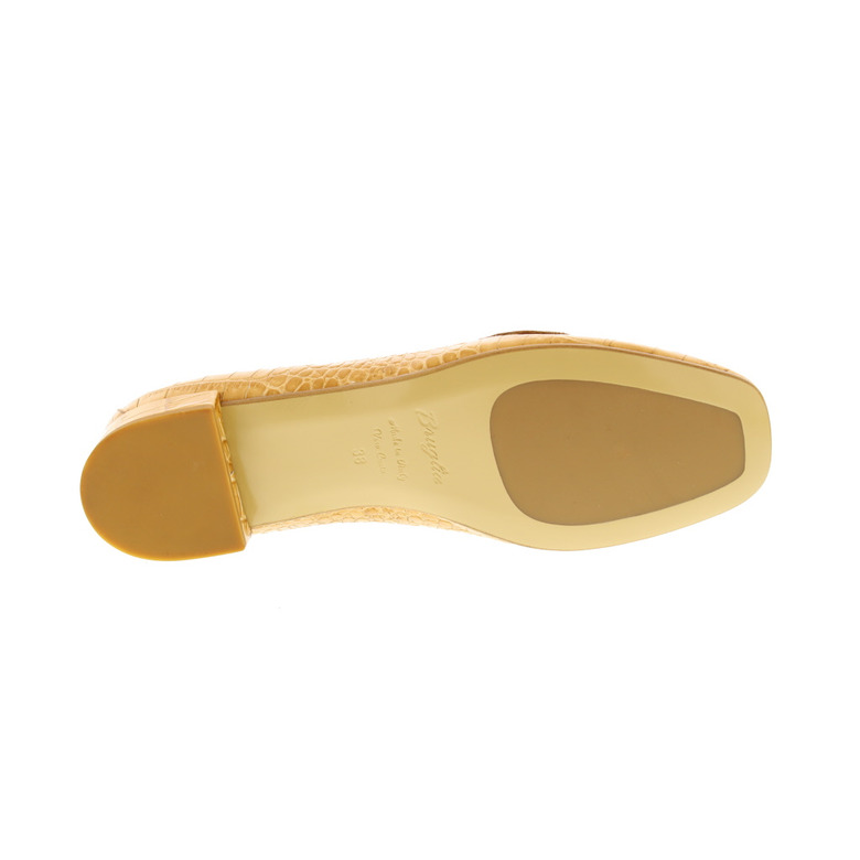 Bruglia moccasins camel 5