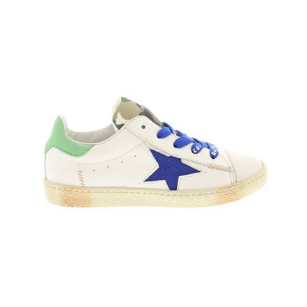 Rondinella chaussures basses blanc