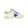 Rondinella chaussures basses blanc 1