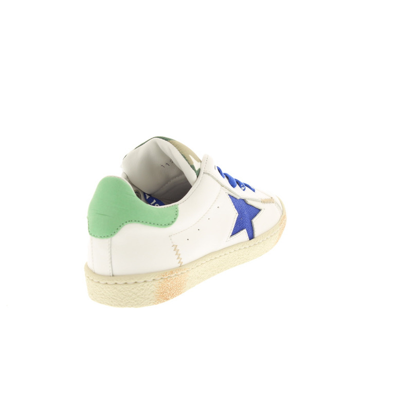 Rondinella chaussures basses blanc 4