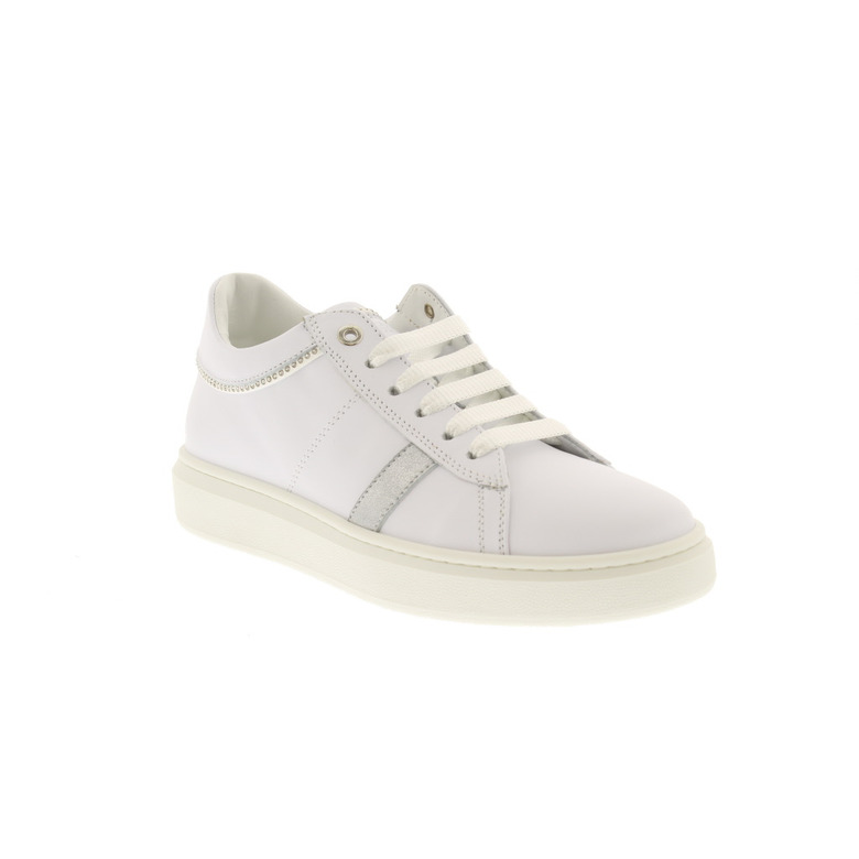 Andrea Morrelli low shoes white 2
