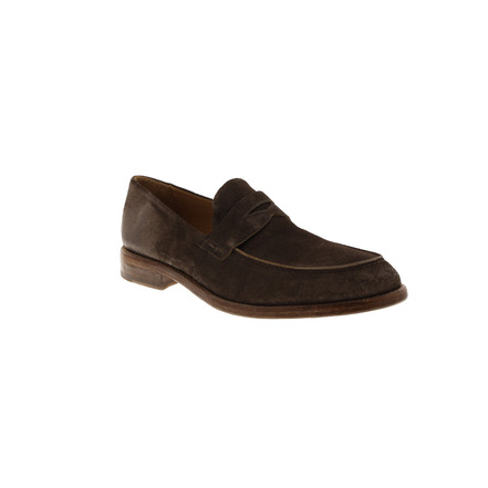 Moma loafers brun