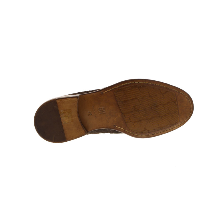 Moma loafers brown 5