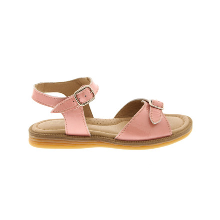 Clic sandales rose