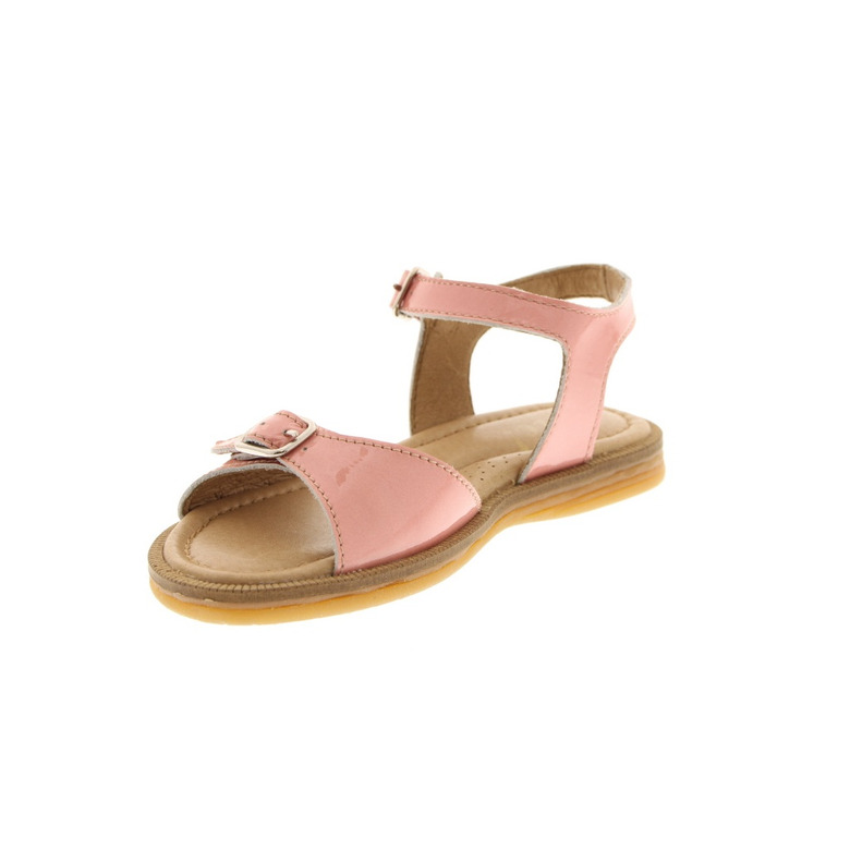 Clic sandales rose 3