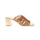 Zinda tongs cognac 1
